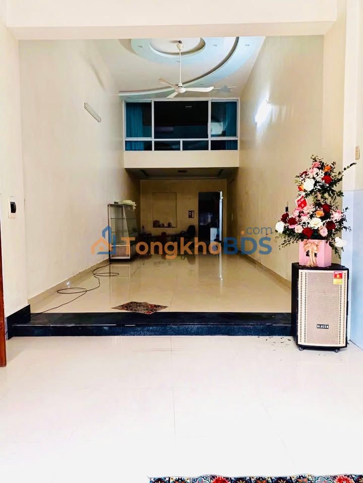 Cho thuê nhà mặt tiền Miếu Hai Xã, Hải Phòng - Kinh doanh đắc lợi 83m²