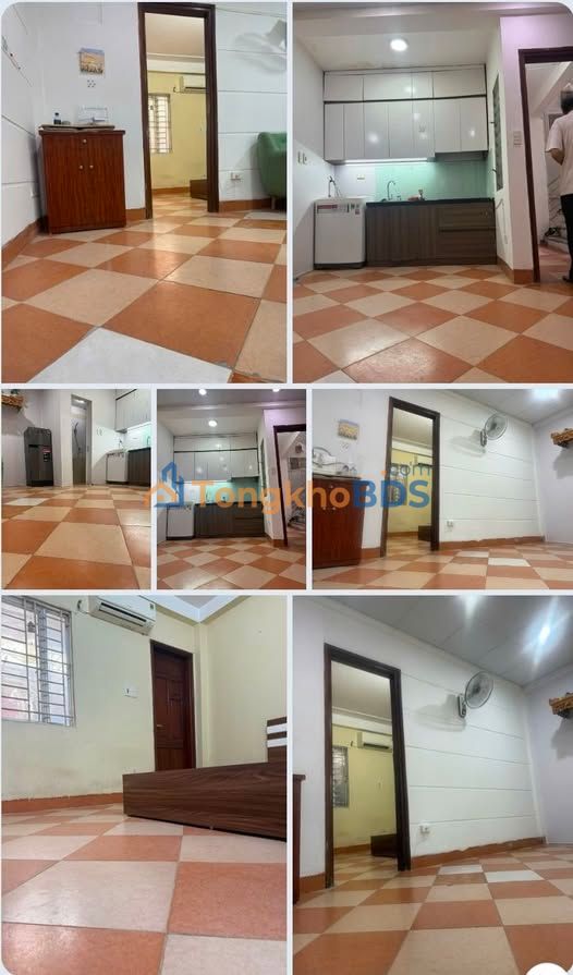Cho thuê Căn tập thể Trần Cung, Cầu Giấy 36m² - Sẵn sàng vào ở ngay!