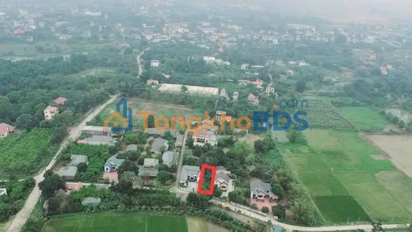 Đất Nền Xuân Mai 154m² - View Đồng Thơm, Sổ Đỏ Rõ Ràng