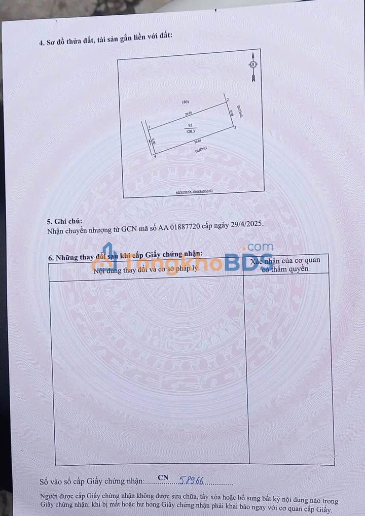 Đất Lô Góc Nghi Kim - 120m² - 3.2 Tỷ - Vị Trí Đẹp, Hai Mặt Tiền
