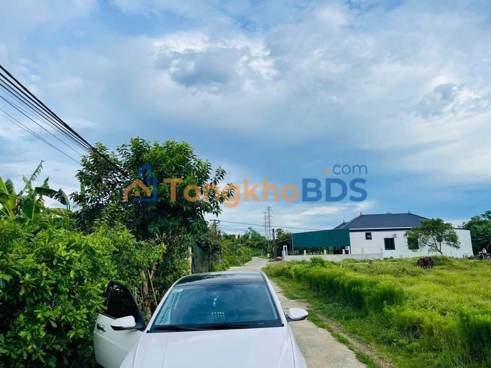 Đất nền Thôn 8 Cẩm Quang 248m² - Tiềm năng tăng giá