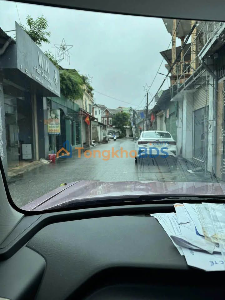 Nhà Mặt Tiền Chợ Cửa Bắc, 111m² - Kinh Doanh Đắc Lợi