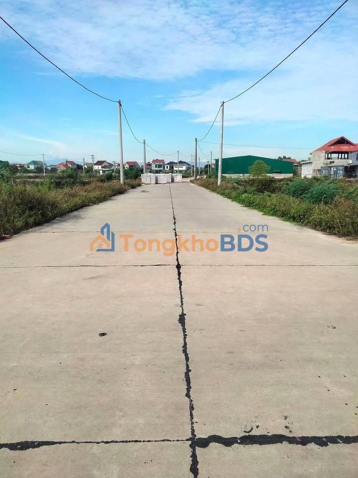 Đất Hưng Nguyên 187m² - Lối 2 Đường 8B, Sẵn Sàng Xây Dựng