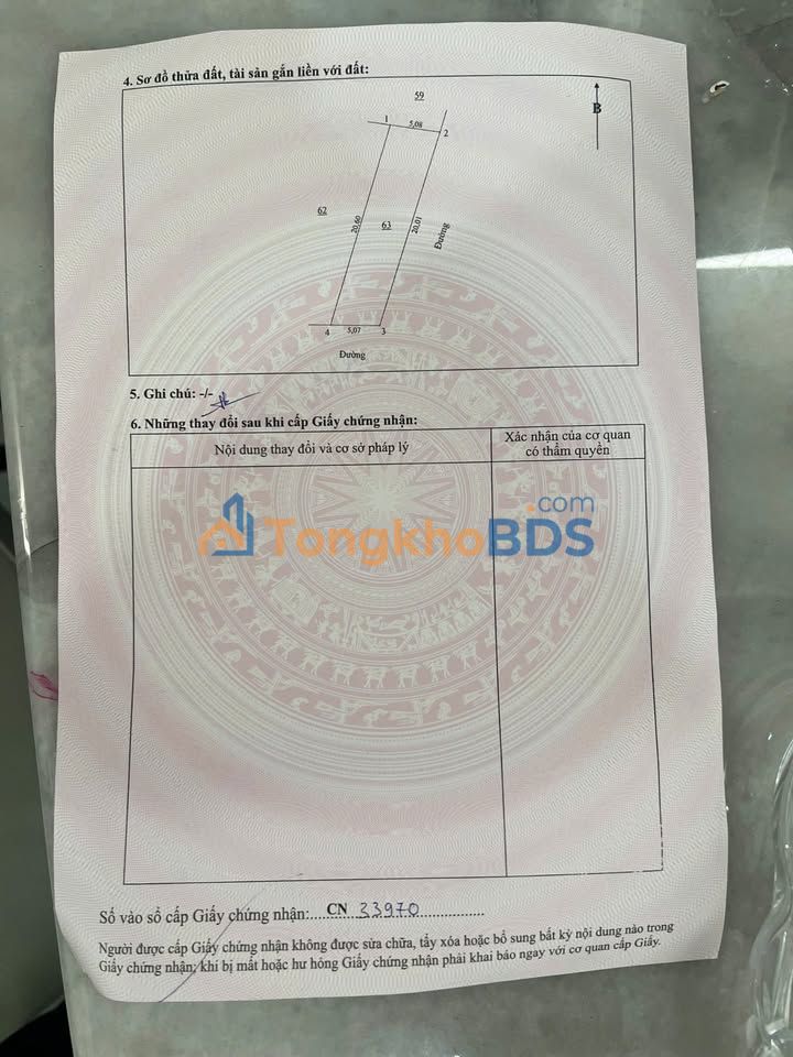 Bán Đất Nền Nghi Quang 160m² Thổ Cư - Sổ Đỏ Sẵn Sàng