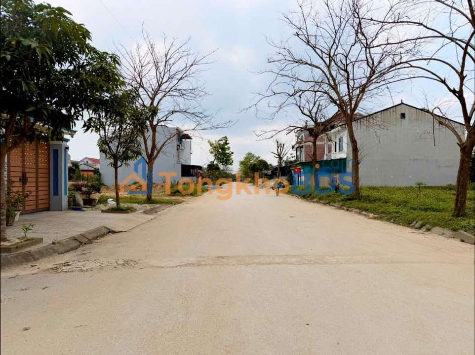 Bán Đất Lô Góc Tecco Nghi Kim, Vinh 129.4m² - Vị Trí Đắc Địa