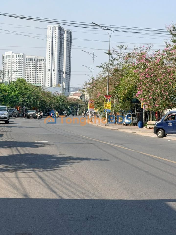 Nhà Mặt Tiền Hai Bà Trưng Dĩ An 88.7m² (2 Tỷ) - Kinh Doanh Sầm Uất