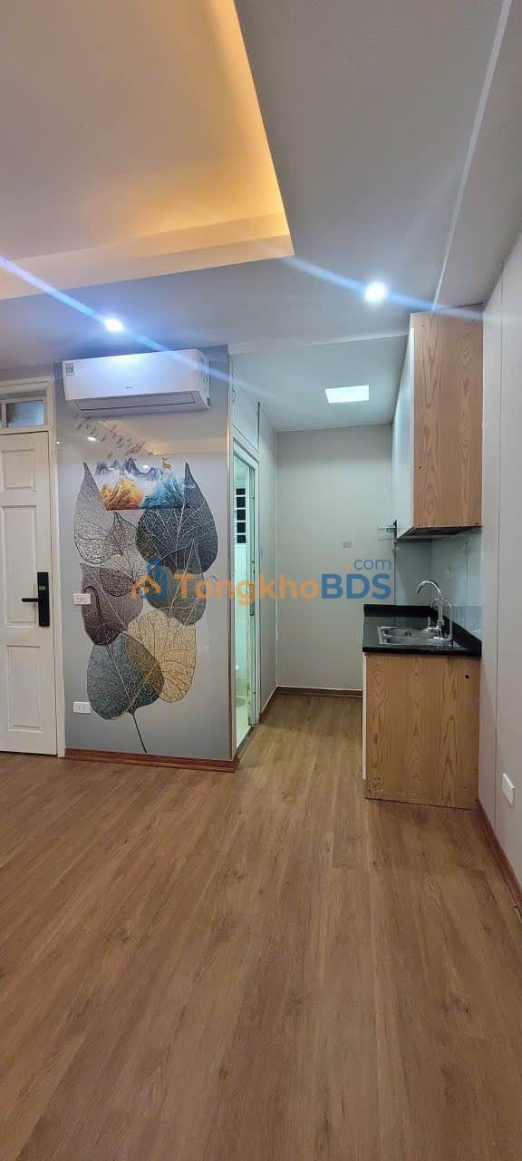 Chung cư 55m² Ngõ 1 Quan Nhân, Thanh Xuân - Full Nội Thất Cao Cấp, Giá Tốt