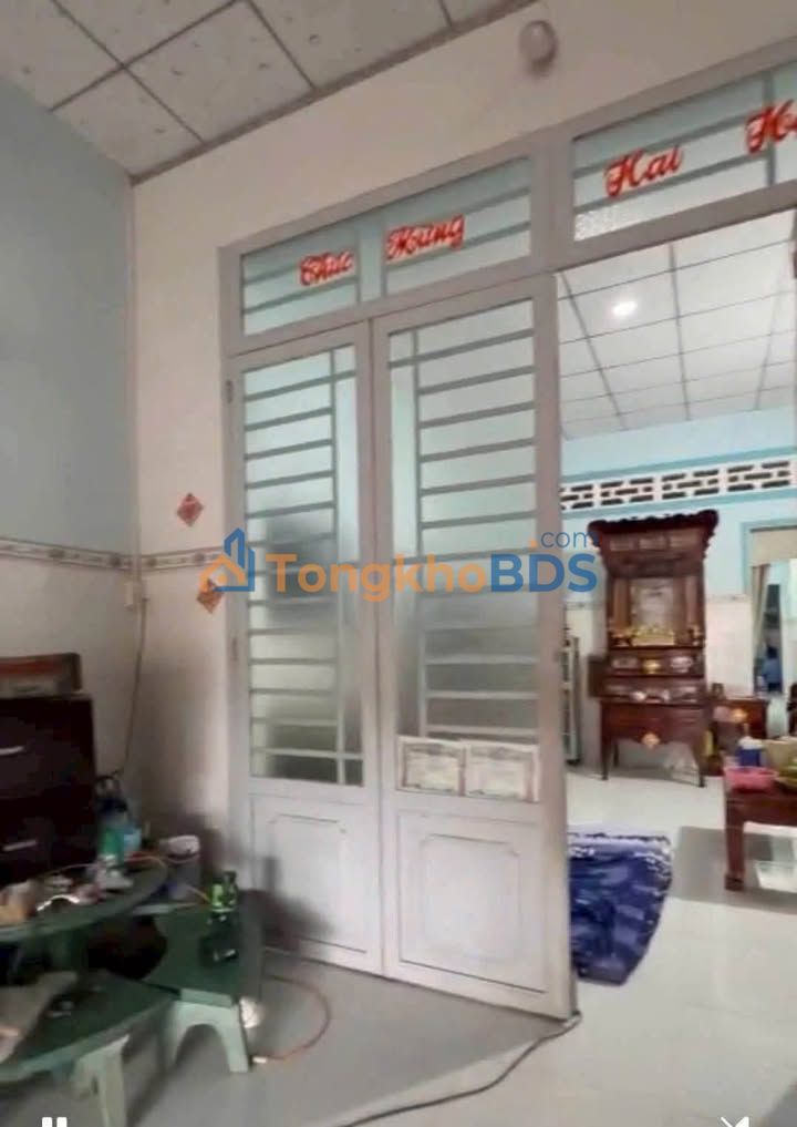 Nhà Hẻm An Dương Vương, Tây Ninh - 133m² Thổ Cư, Giá 1.5 Tỷ