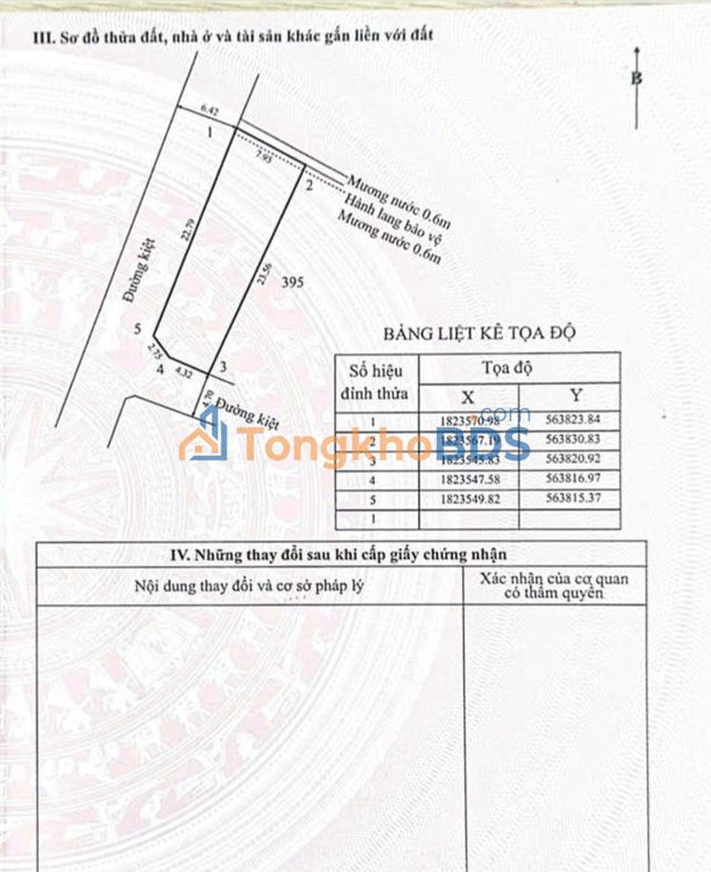 Đất Nền 2 Mặt Tiền Huế 172m² - Tặng Bản Vẽ Homestay