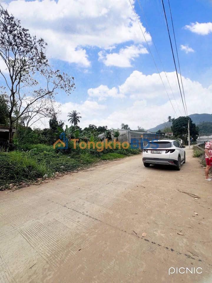 Đất Nền Thống Nhất, Hòa Bình - 304m² Full Thổ Cư, Giá Tốt