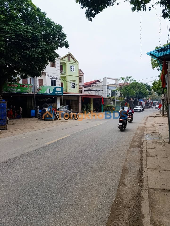 Đất Nền Đông Anh 200m² - Sổ Đỏ Sẵn Sàng - Giá Dưới 2 Tỷ