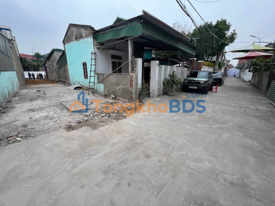 Đất nền 103m² Hà Huy Tập, TP Vinh - Giá tốt nhất khu vực