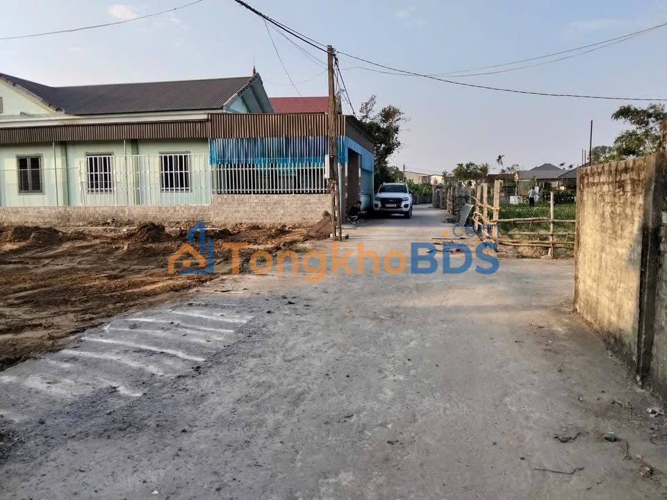 Đất nền Nghi Trung 116m² - Sổ đỏ chính chủ, mặt đường rộng 1.5 tỷ