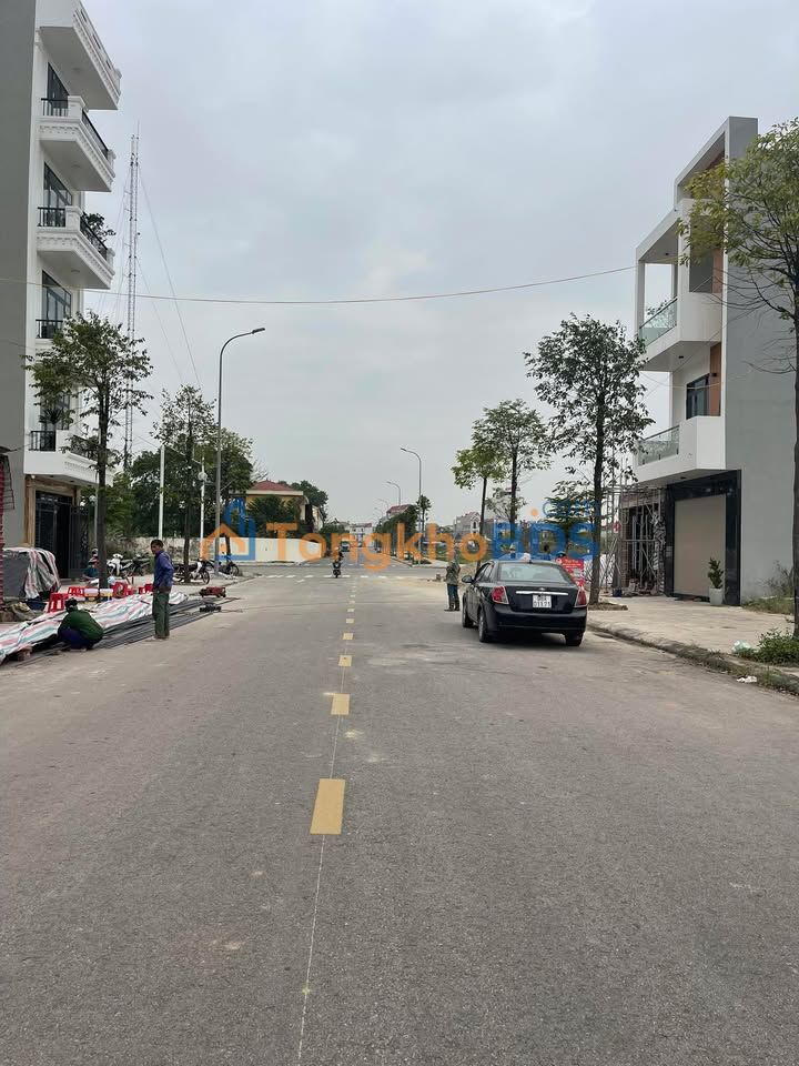 Đất Nền Lạng Giang 75m² - Hướng Đông Nam, Sổ Đỏ Sẵn Sàng - Giá 1.8 Tỷ