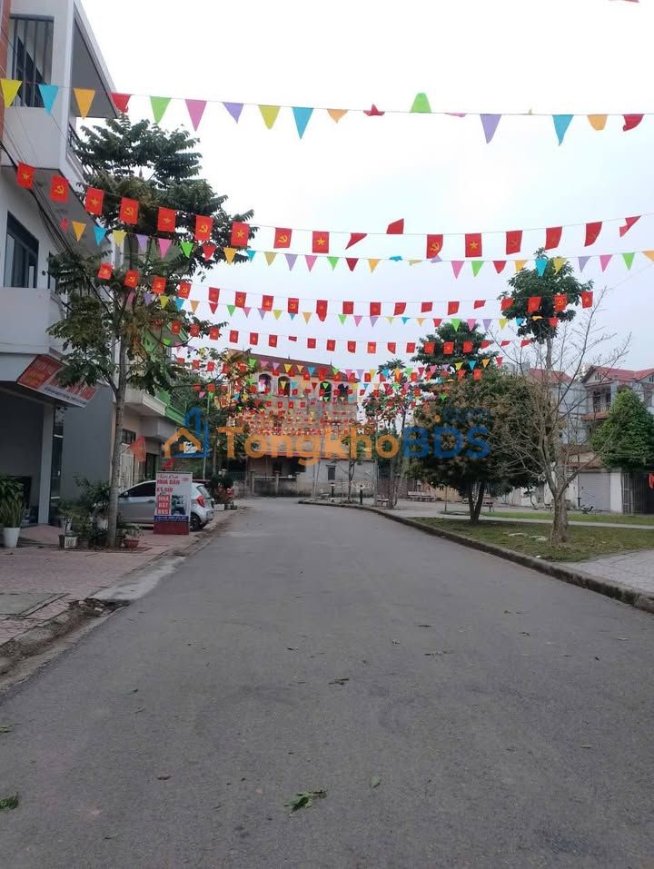 Đất Nền TDP Liêm Xuyên, Bắc Giang - 78m² - Làn 2 Võ Nguyên Giáp, Giá 3 Tỷ