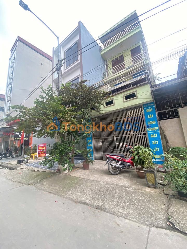 Nhà 3 Tầng Lạng Giang 90m² - Kinh doanh/Ở tốt, Ô tô tránh