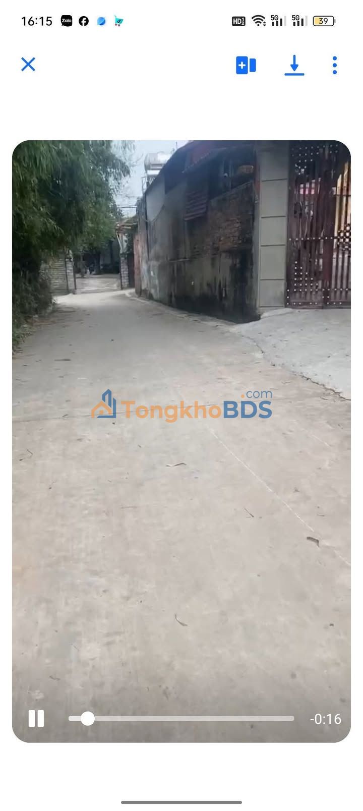 Đất Biệt Thự Yên Phong, Bắc Ninh - 180m² - Sổ Đỏ Full Thổ Cư - Giá Đầu Tư Chỉ 1.x Tỷ