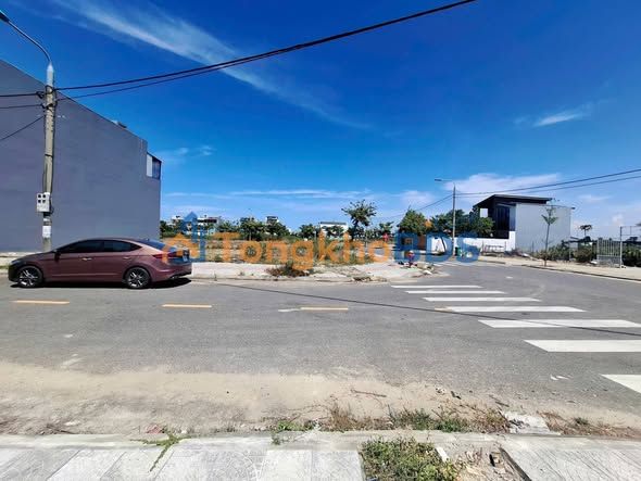 Bán Đất Lô Góc 2 Mặt Tiền Đồng Khoa - Ngũ Hành Sơn - 264.5m²