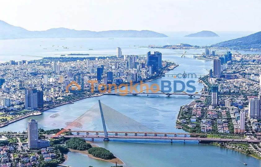 Đất nền Hòa Xuân Đà Nẵng 172m² 16.5 tỷ - Sổ đỏ chính chủ