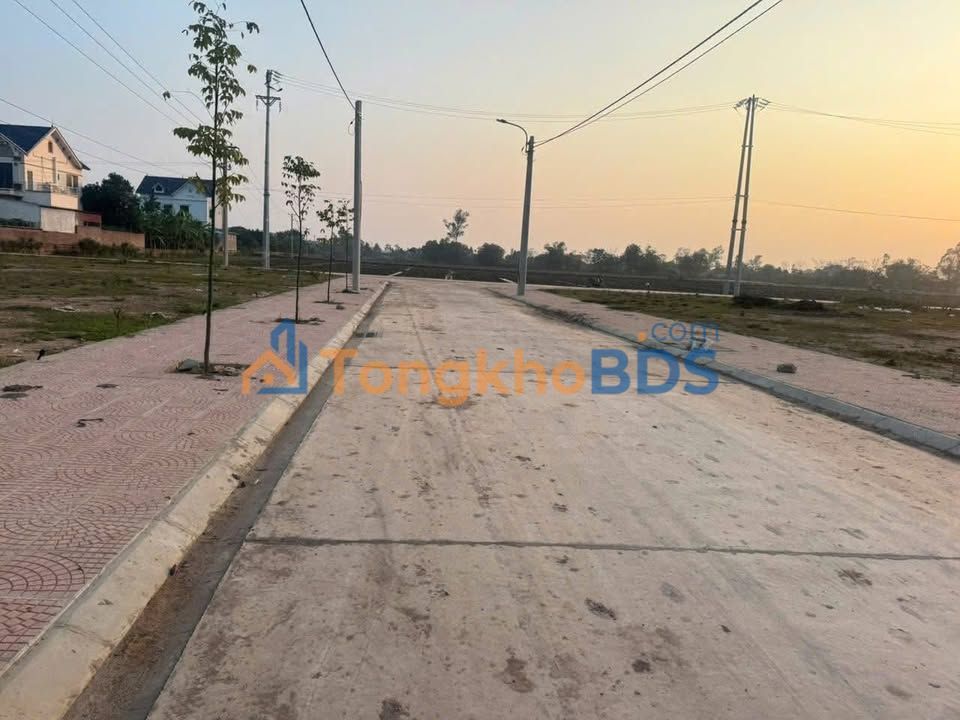 Đất nền Vĩnh Lại, Lâm Thao 120m² hướng Đông Nam - Đầu tư sinh lời