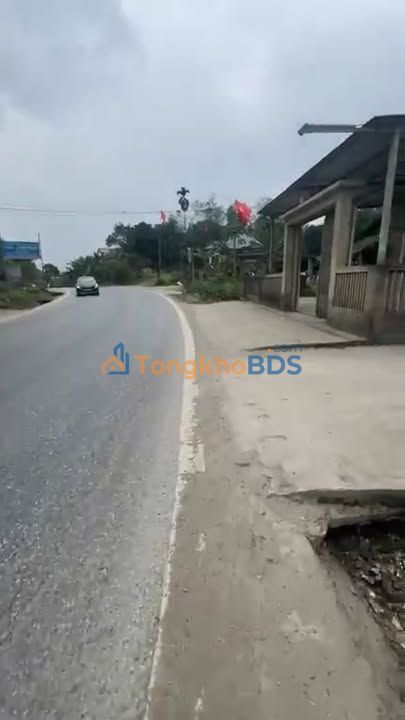 Đất Mặt Tiền QL70 Phú Thọ - 200m² Thổ Cư, Kinh Doanh Đắc Lợi