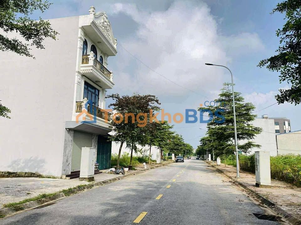 Đất KĐT Đồng Đè Chảy - Việt Trì: 75.7m² Hướng Đông Nam, Giá 3.2 Tỷ