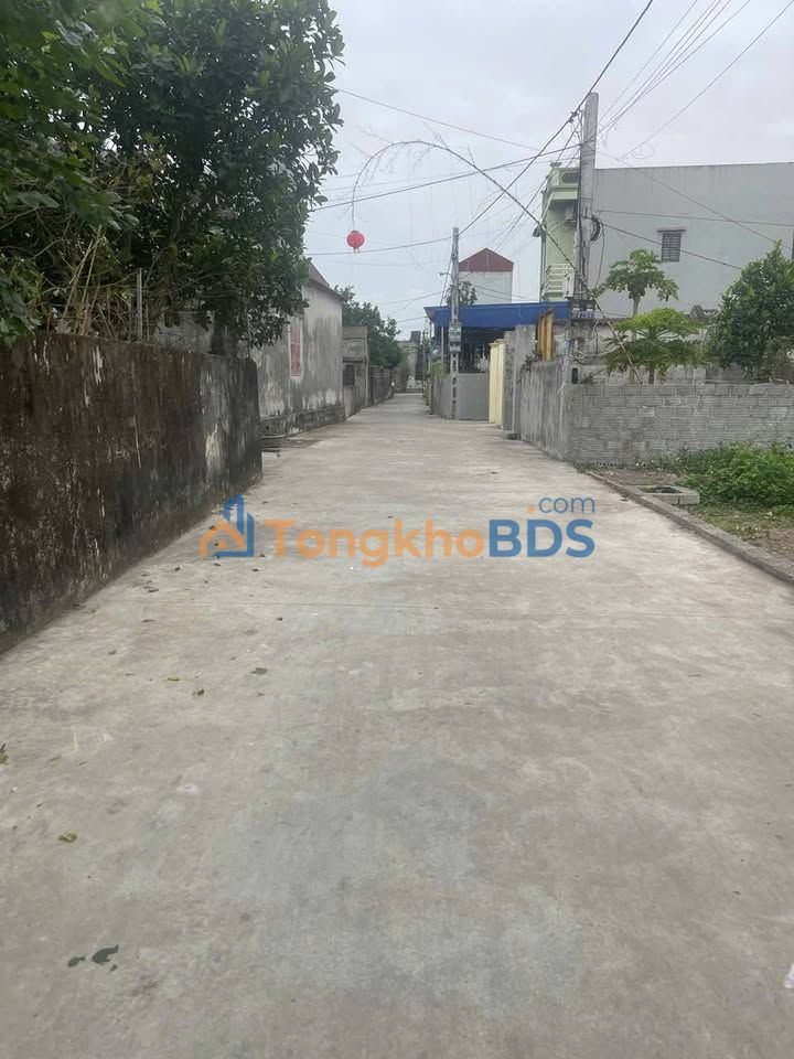 Bán Đất Nền An Duyên 94m² - Sổ Đỏ Sẵn Sàng, Gần Chợ, Đường 38