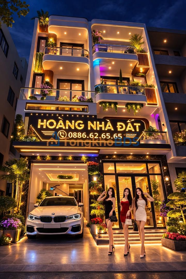 Nhà 4 Tầng Lô Góc KĐT Bãi Viên, Nam Định - 58m² Kinh Doanh Đắc Lợi
