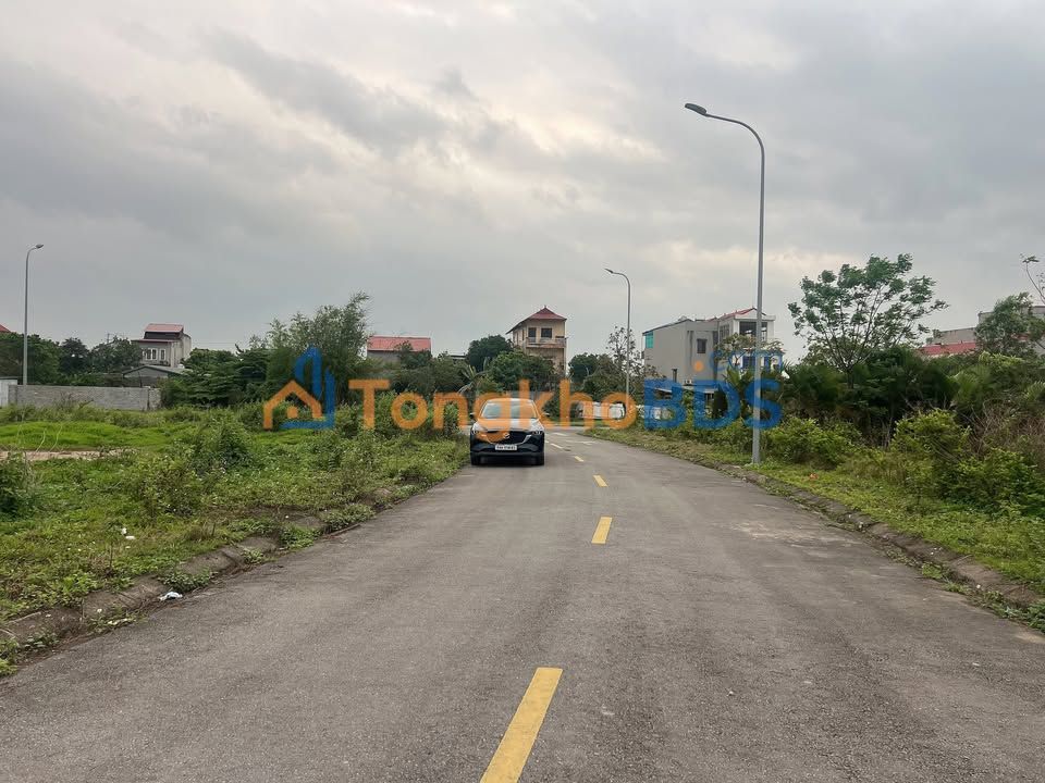 Bán đất KĐT Mỹ Độ Vistra - Bắc Ninh 88m² giá 3.1 tỷ - Sẵn sổ hồng