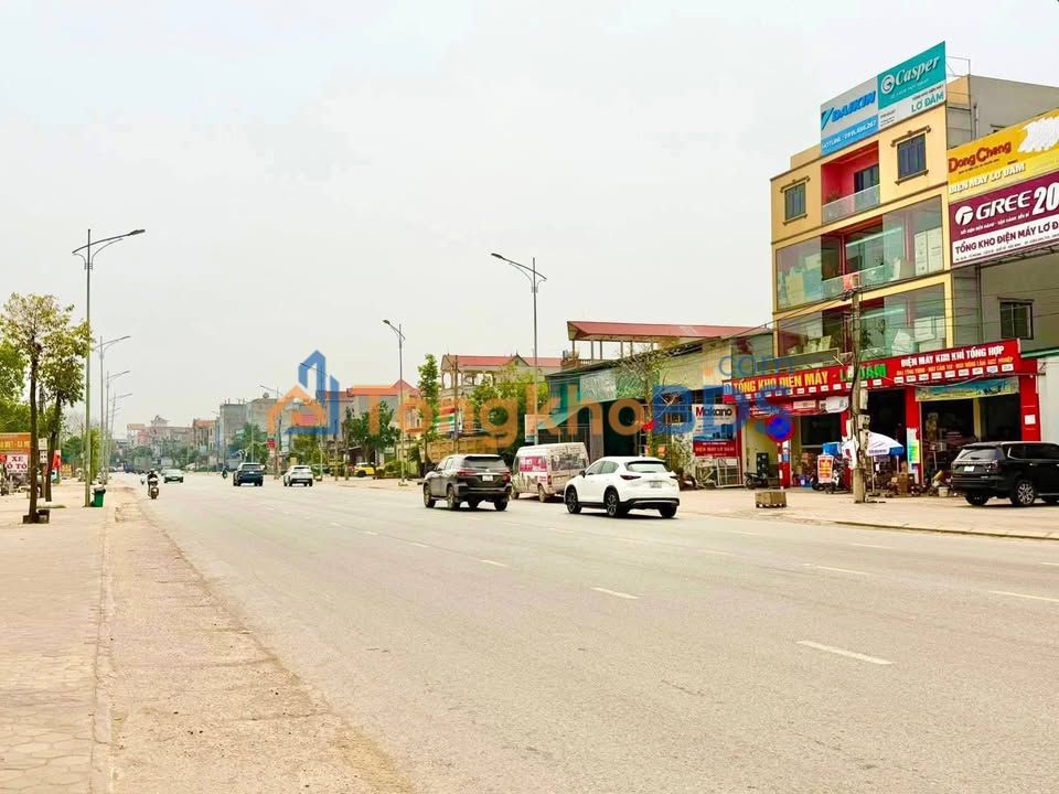 Nhà Mặt Tiền QL18 Bắc Ninh 90m² - Kinh Doanh Đỉnh Cao