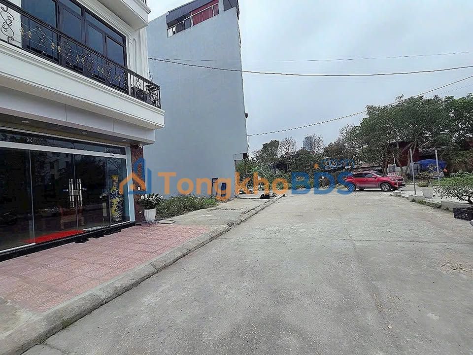 Đất nền Đại Phúc Bắc Ninh 68m² 7 tỷ - Sổ đỏ chính chủ