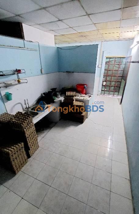 Mặt tiền Trần Văn Giàu, Bình Chánh - 118m² kinh doanh đỉnh, giá nhỉnh 6 tỷ