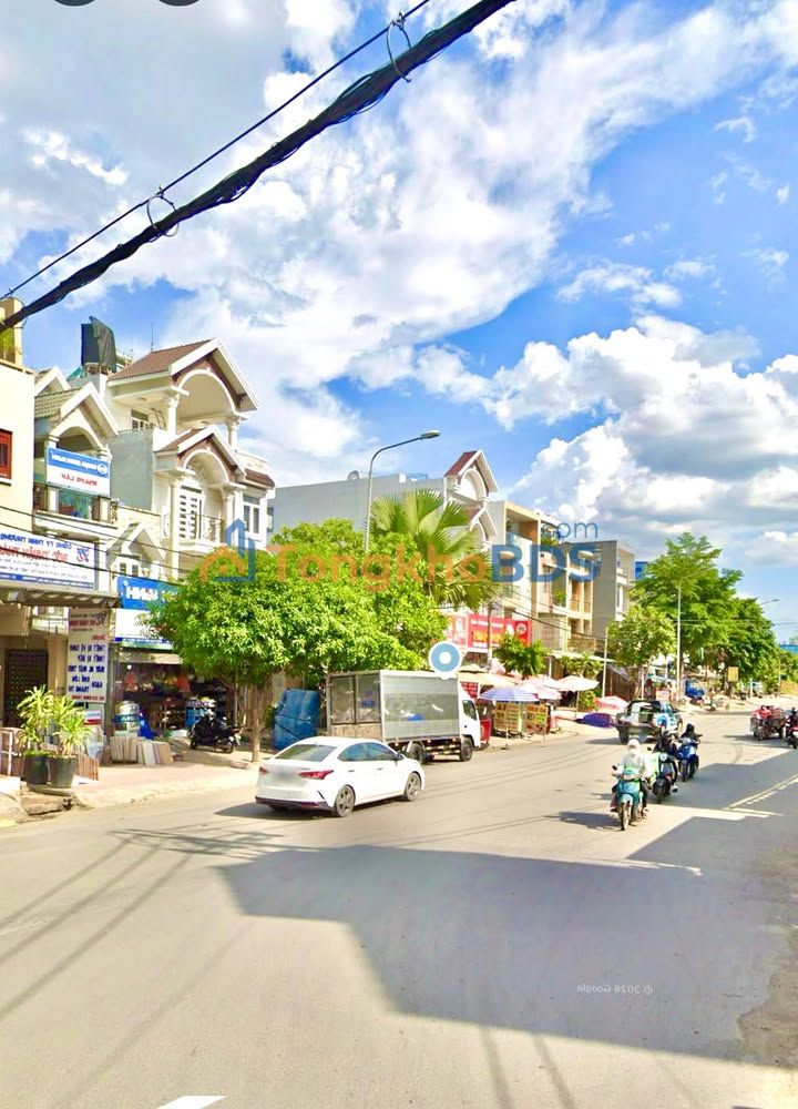 Nhà 4 Tầng Bình Tân 67m² - Gần Aeon Tân Phú, Giá 5.7 Tỷ