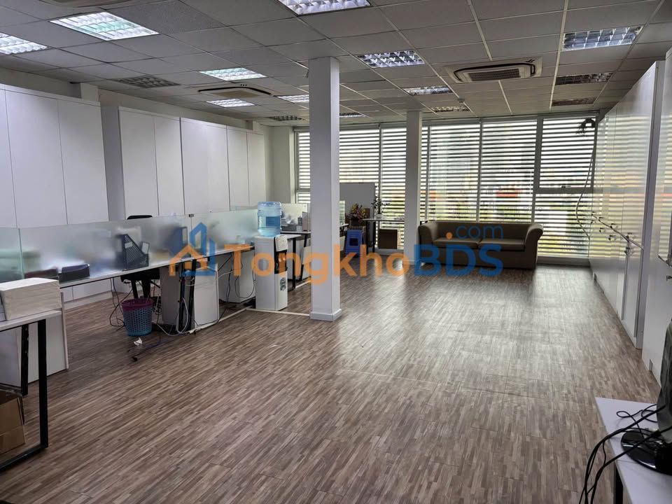 Cho thuê văn phòng 90m² mặt tiền Điện Biên Phủ, Bình Thạnh - Giá 30 Triệu