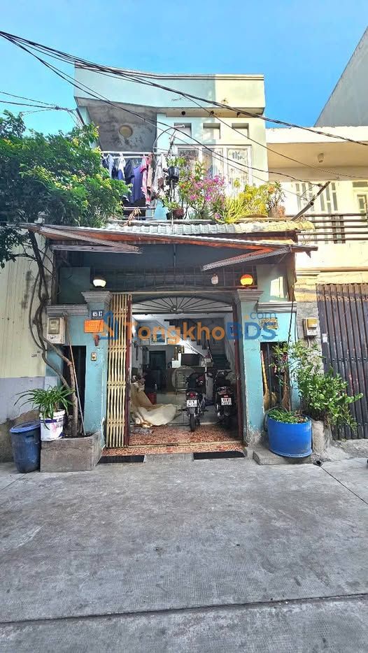 Nhà Chính Chủ 48m² Bình Tân - Sát Công Viên, Giá 5.55 Tỷ