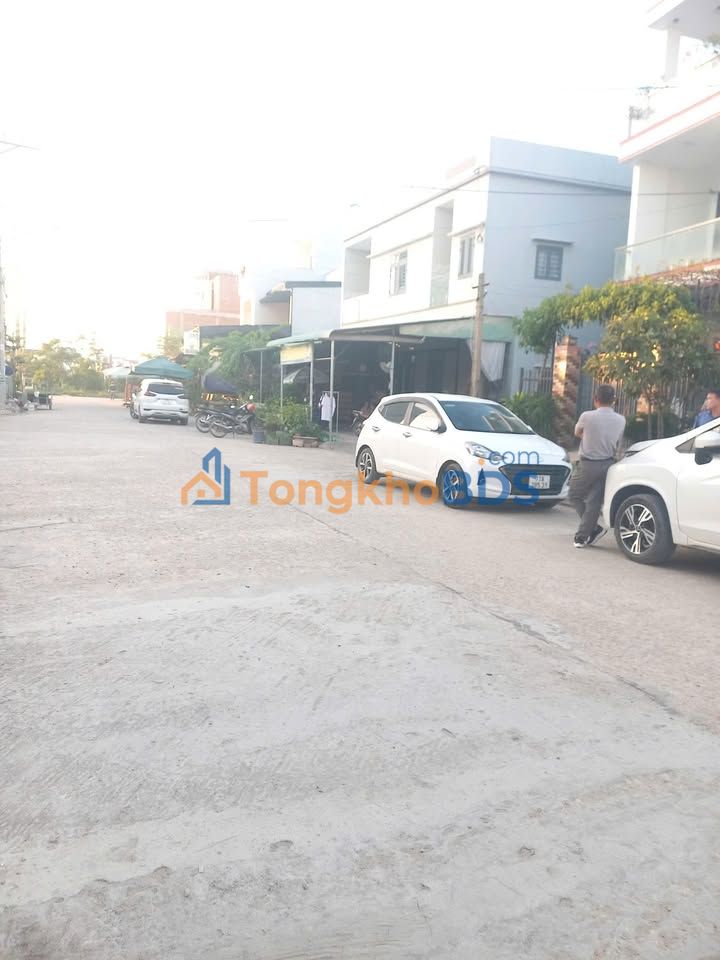 Đất TĐC Phía Đông Chùa Bình An, Quy Nhơn - 40m² Sổ Đỏ Giá 1.85 Tỷ