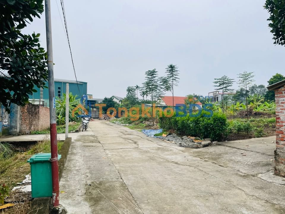 Đất nền Lâm Thao 148.6m² Sổ đỏ sẵn sàng - Giá chỉ 1 tỷ