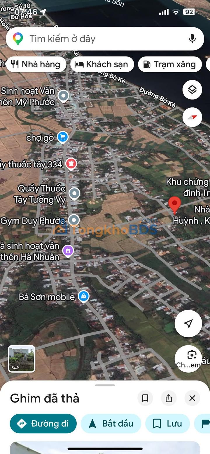 Bán Đất Phước Ninh, Đà Nẵng - 115m² Sổ Hồng Sẵn Sàng