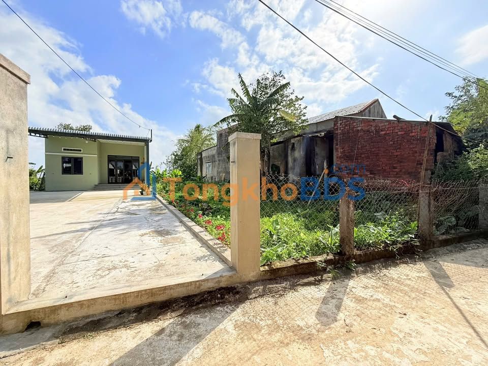 Đất Nền Thăng Bình Quảng Nam 108m² - Sổ Hồng Sẵn Sàng, Giá 1.2 Tỷ