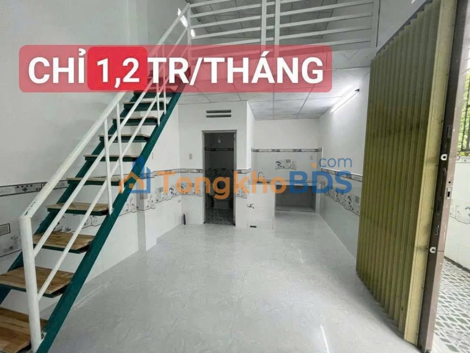 Cho thuê nhà trọ mới xây 40m² giá chỉ 1.2 triệu/tháng - Cần Thơ