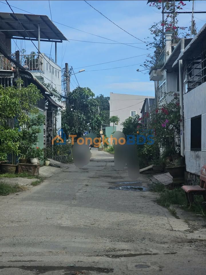 Bán đất nền biệt thự KDC 3A Cần Thơ - 137.7m² góc 2 mặt hẻm, xây nhà vườn