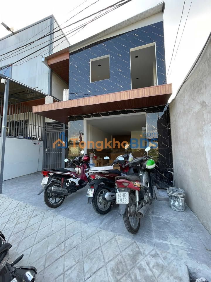 Mặt Tiền Kinh Doanh Hoàng Quốc Việt, Vị Thanh - 4.5 Triệu/Tháng