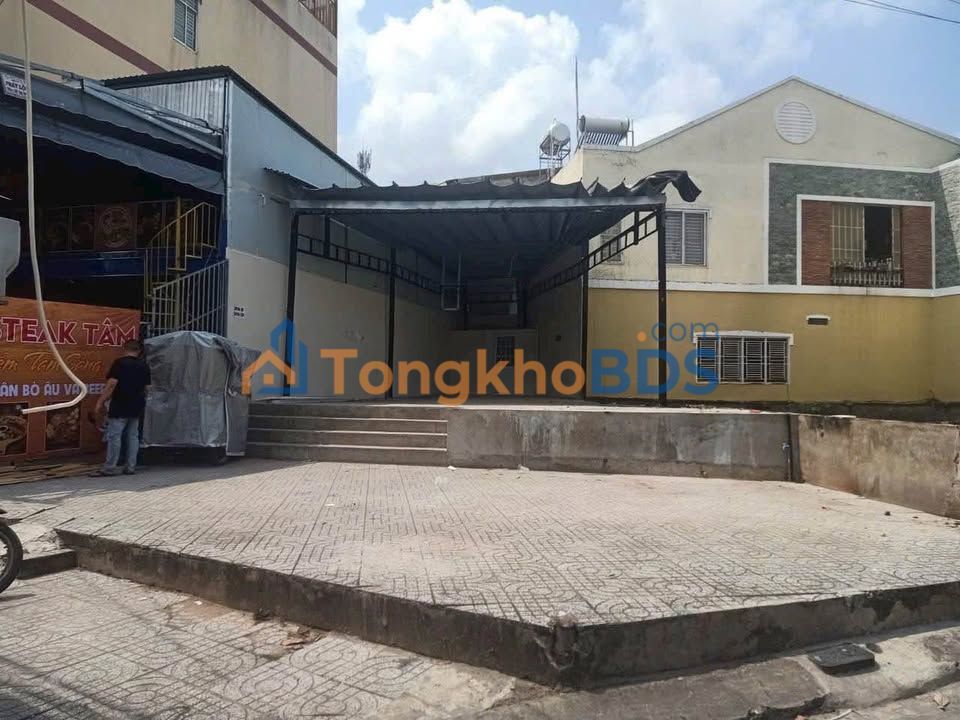 Mặt bằng kinh doanh MT Hồ Búng Xáng, Cần Thơ - 100m² - 16 Triệu/tháng