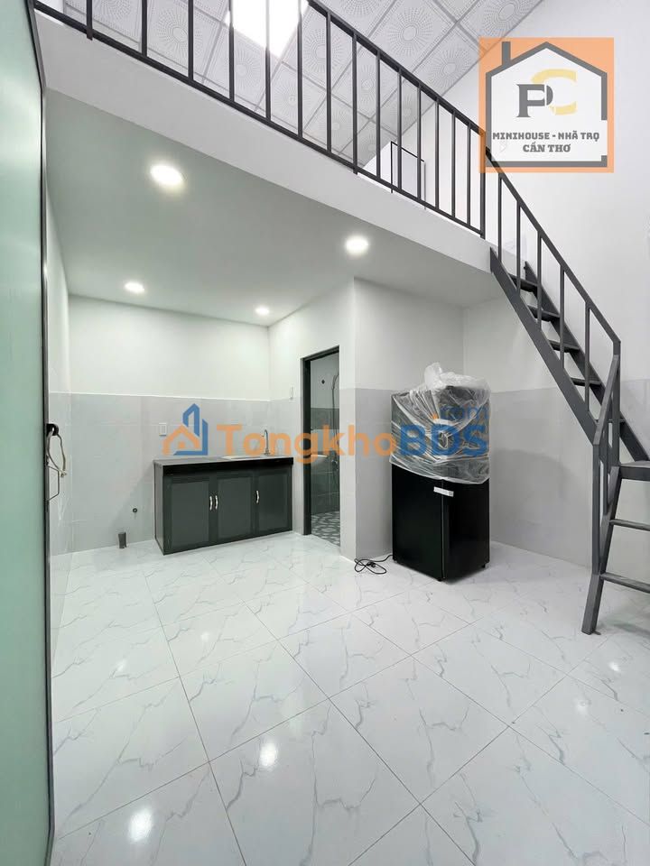 Minihouse Mới Xây Gần BV Nhi Cần Thơ - 2.8 Triệu/Tháng