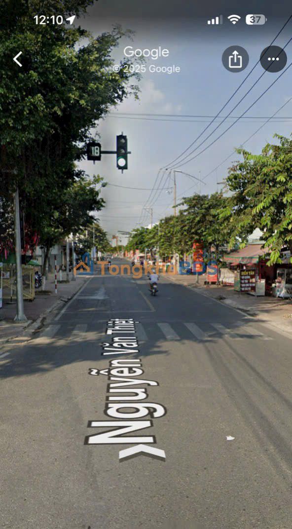 Mặt Tiền Nguyễn Văn Thiệt, Vĩnh Long - 416m² Thổ Cư, Giá 16 Tỷ