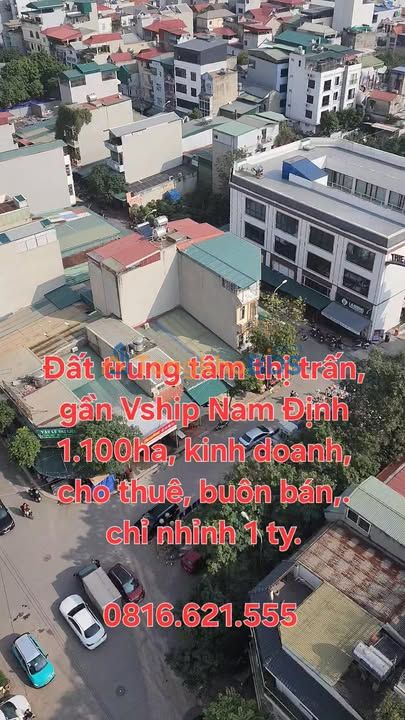 Đất Nền KCN VSIP Hải Long, Ninh Bình - 82m² Giá 1.95 Tỷ, Sổ Sẵn