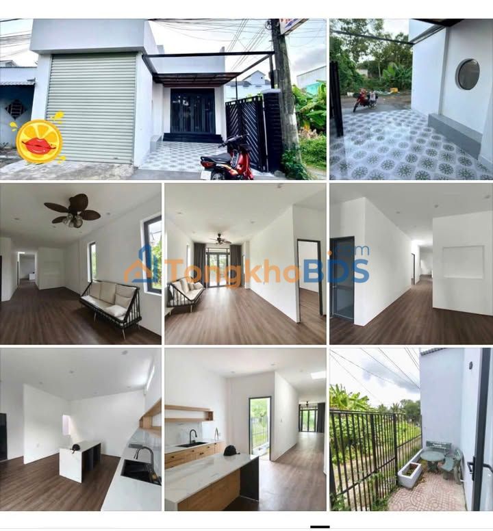 Nhà Góc 2 Mặt Tiền Nguyễn Thiện Thành, Trà Vinh - 1.85 Tỷ