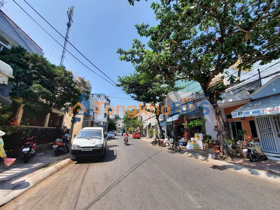 Nhà Mặt Tiền Đinh Tiên Hoàng Vũng Tàu 103m² - Kinh Doanh Sầm Uất 14.5 Tỷ