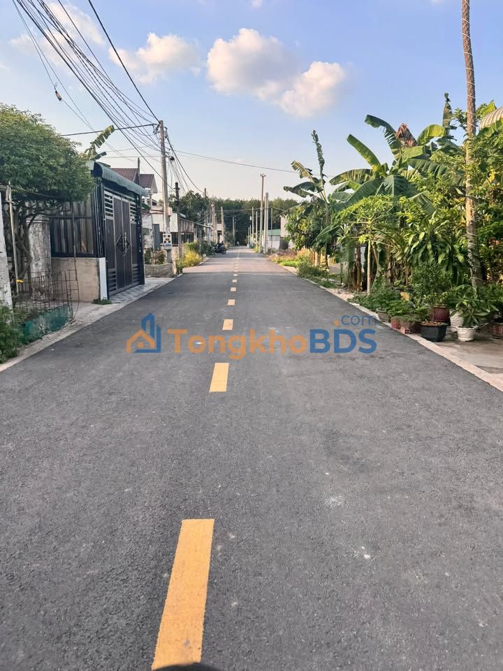Đất Nền 133m² Sổ Riêng - Phường Phú Thọ, Thủ Dầu Một - Giá Đầu Tư 1.3 Tỷ