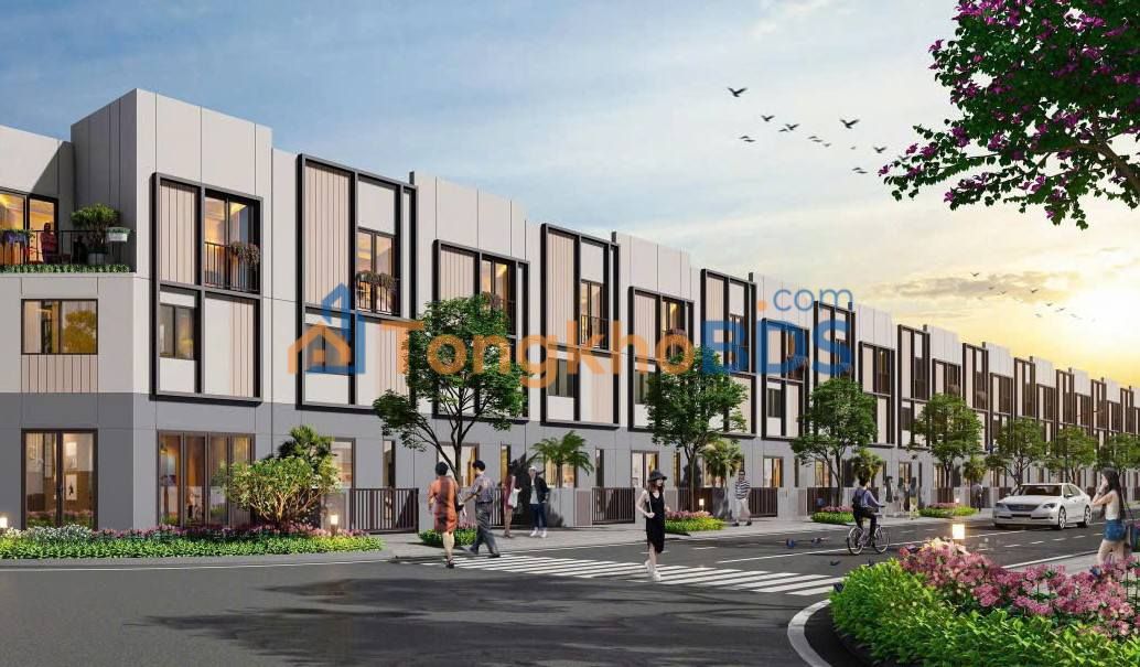 Nhà 2 Tầng 90m² VSIP 2 - Giá 580 Triệu, Trả Góp 8 Triệu/Tháng